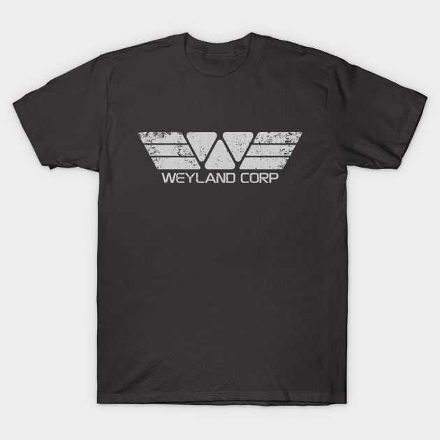 weyland-yutani T-Shirt by allysontx